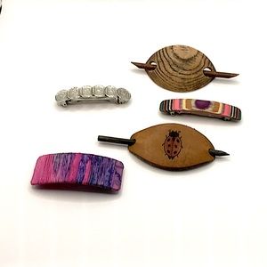 Hair Accessory Bundle of 5
